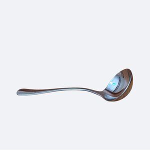 Royal VKB 18/10 Stainless‎ Steel Small Ladle 7" Soup Sauce Netherlands